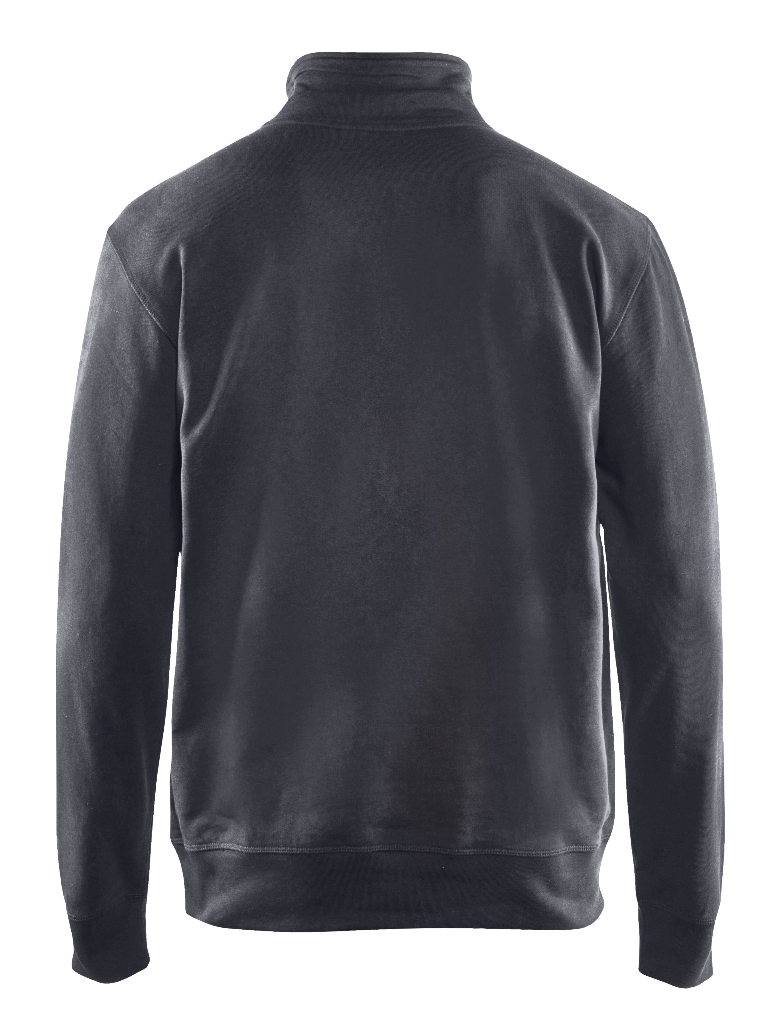 Blåkläder 3369 Sweatshirt half zip materiale med logo