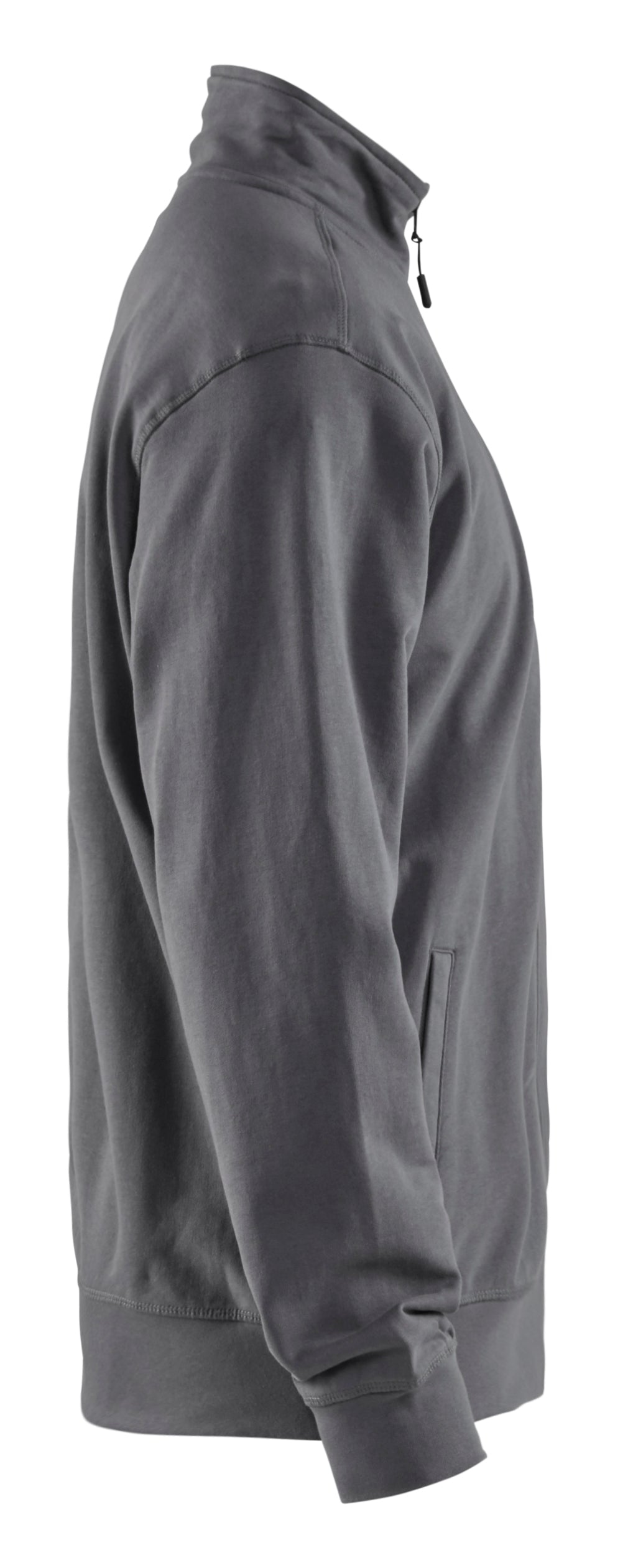 Blåkläder 3371 Sweatshirt full zip produktfoto til broderi