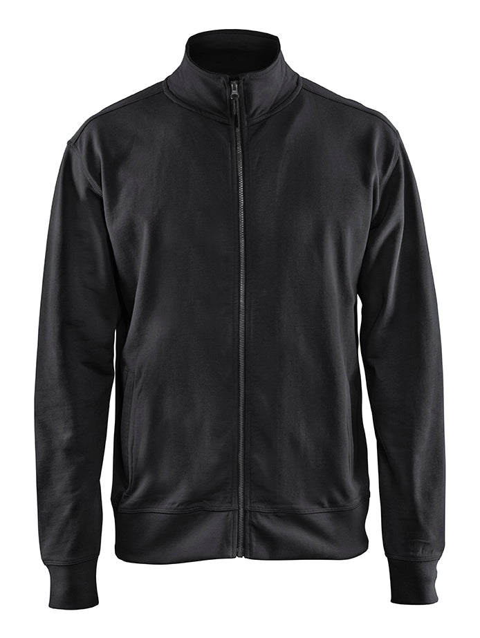 Blåkläder Sweatshirt full zip
