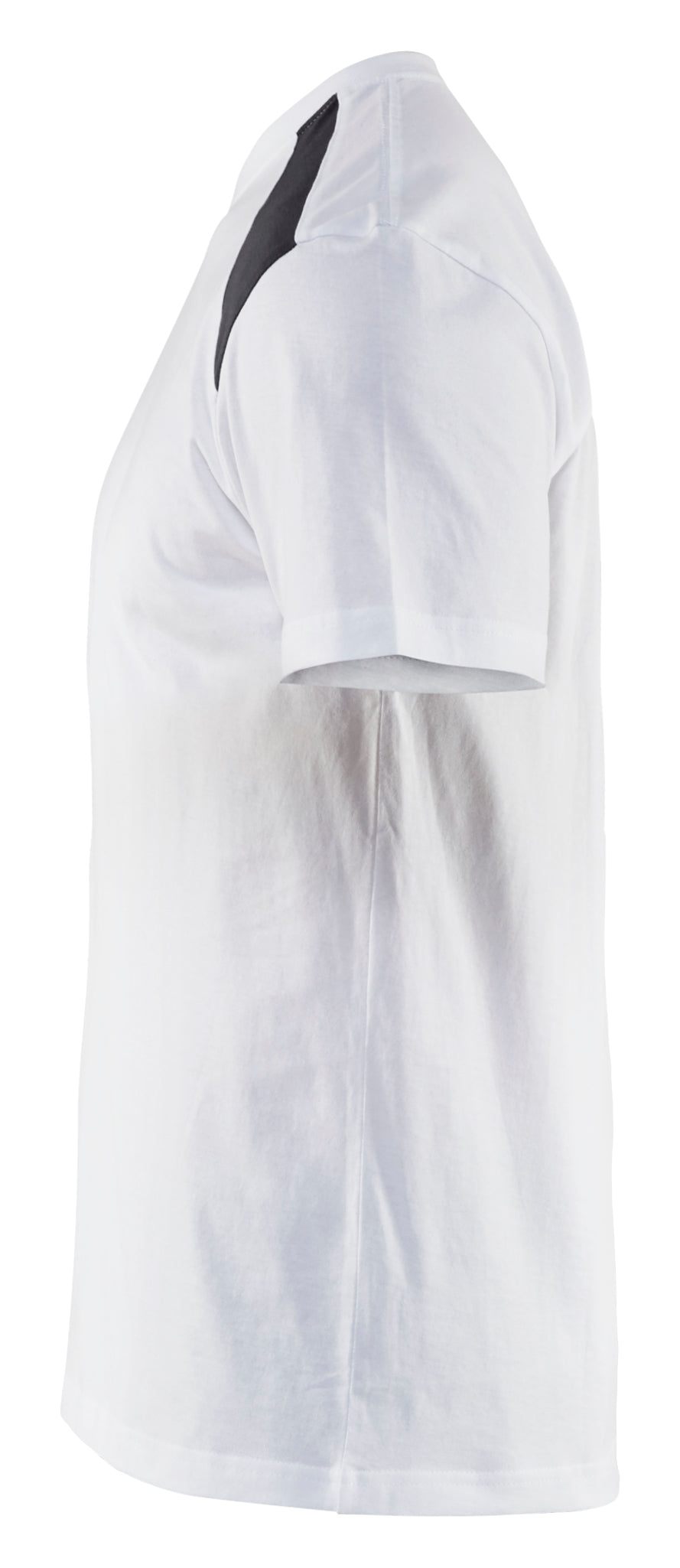 Blåkläder 3379 T-shirt produktfoto med tryk