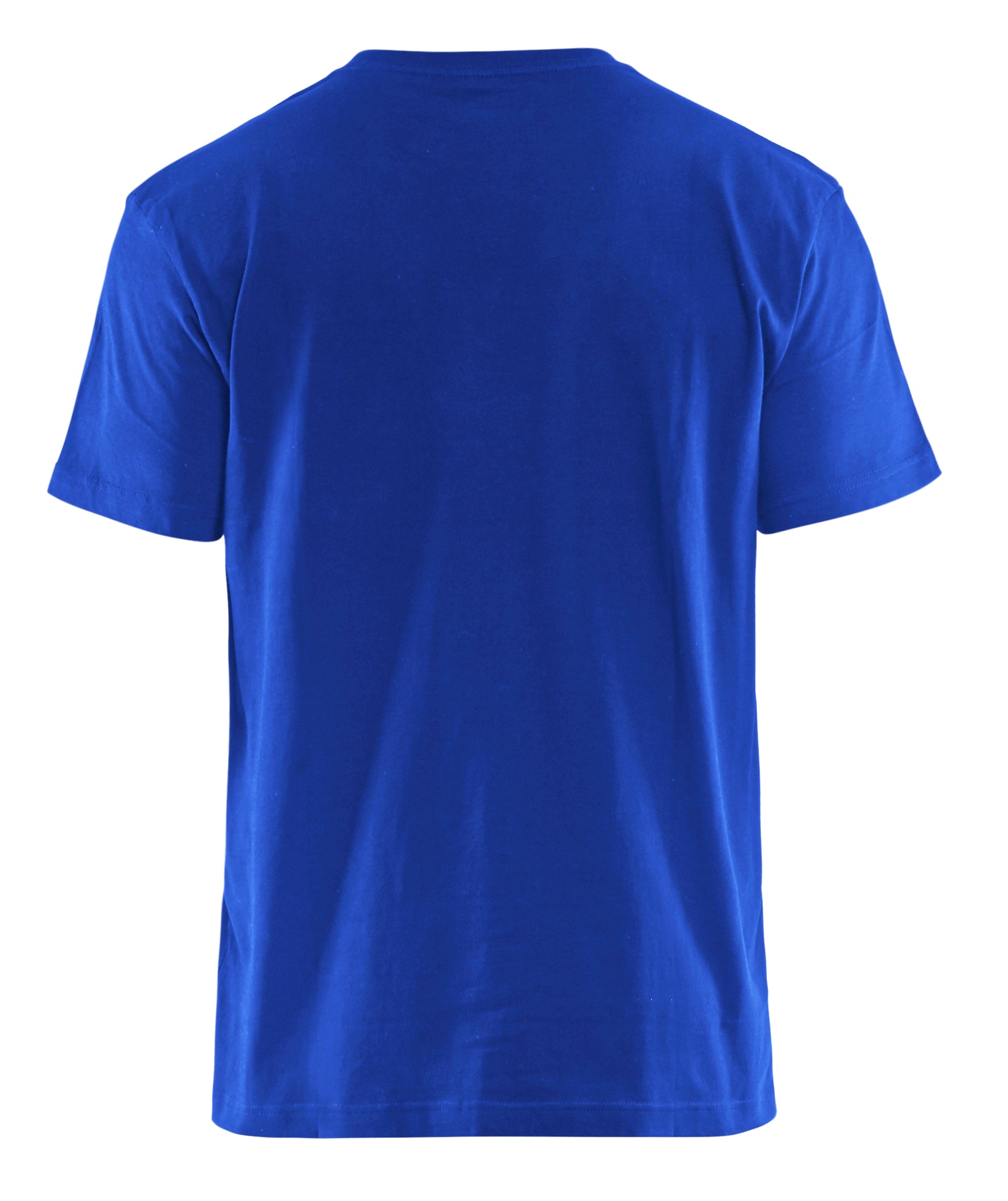 Blåkläder 3379 T-shirt detalje med firmalogo