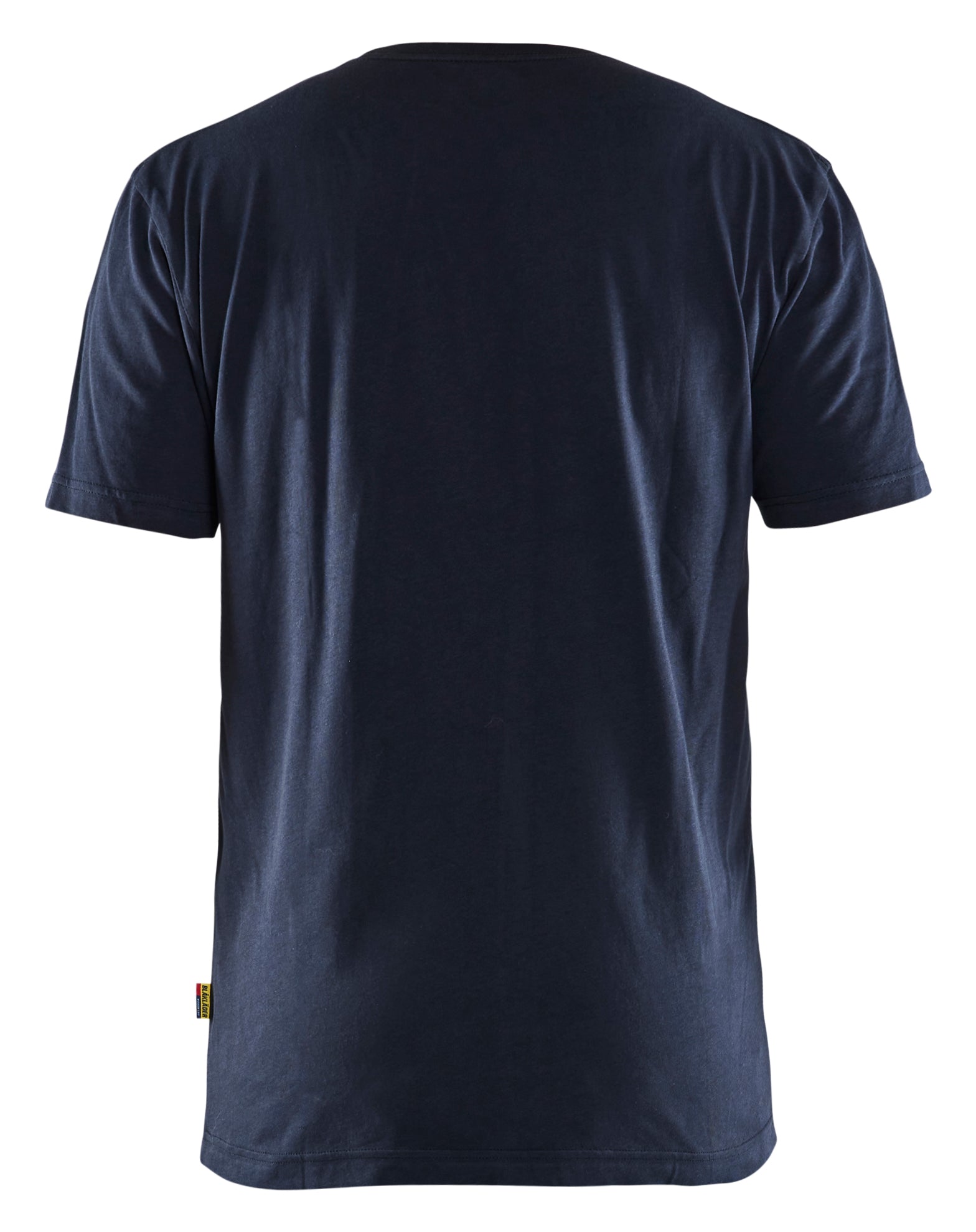Blåkläder 3379 T-shirt produktfoto med firmalogo