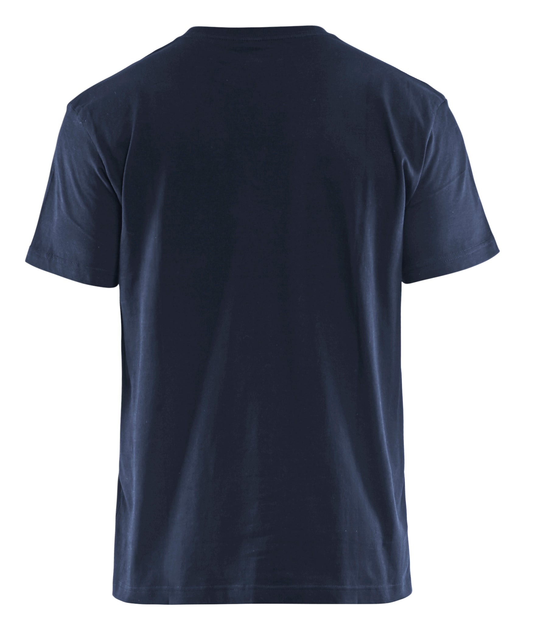 Blåkläder 3379 T-shirt produktbillede med firmalogo