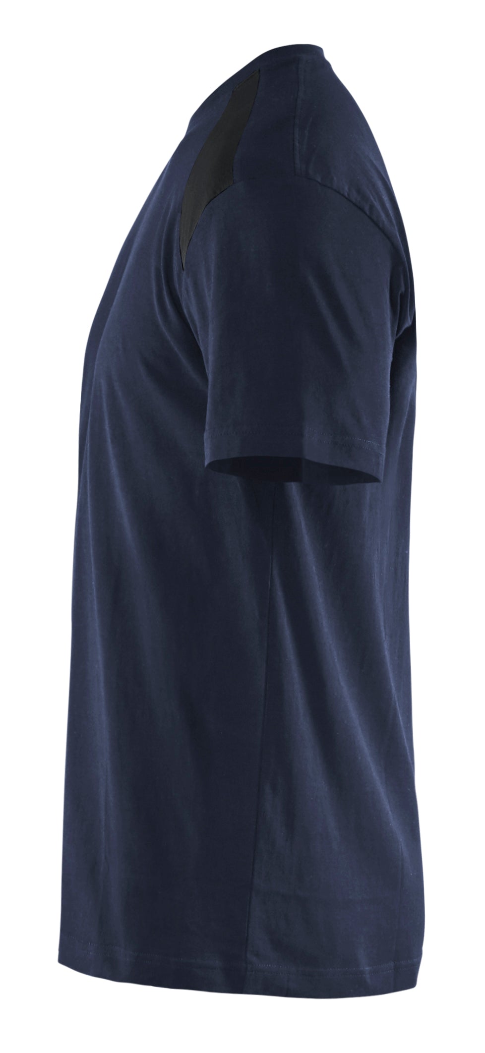Blåkläder 3379 T-shirt produktfoto med logo