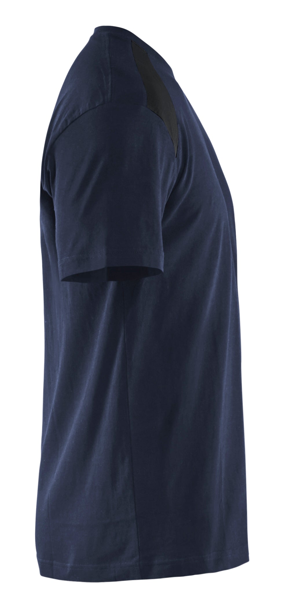 Blåkläder 3379 T-shirt detalje med tryk