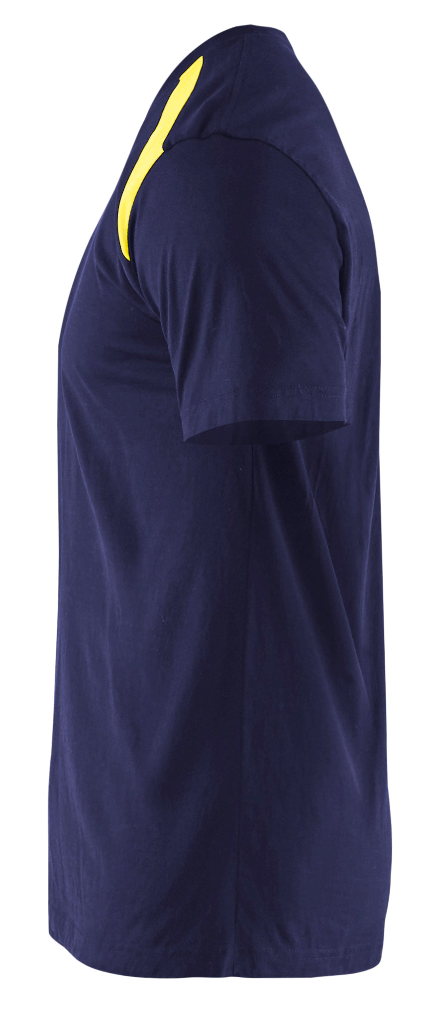 Blåkläder 3379 T-shirt produktbillede med logo