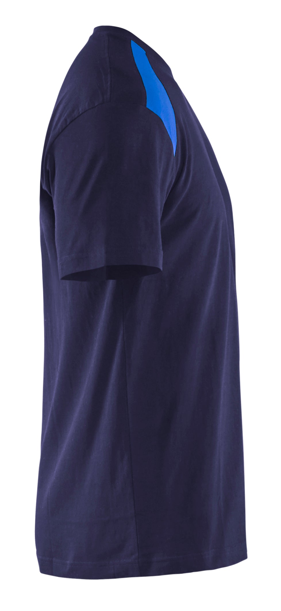 Blåkläder 3379 T-shirt produktbillede med tryk
