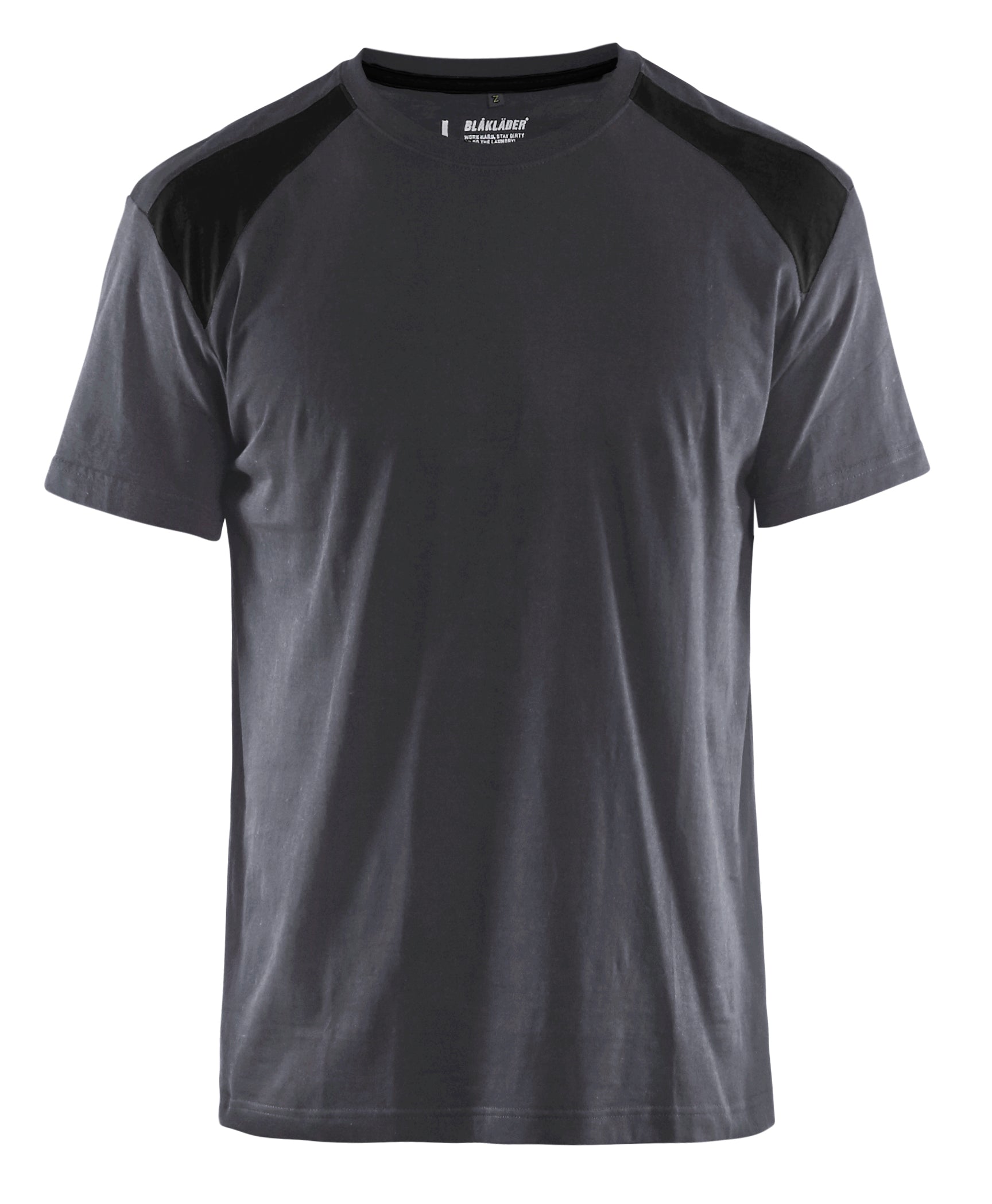 Blåkläder 3379 T-shirt produktfoto til broderi