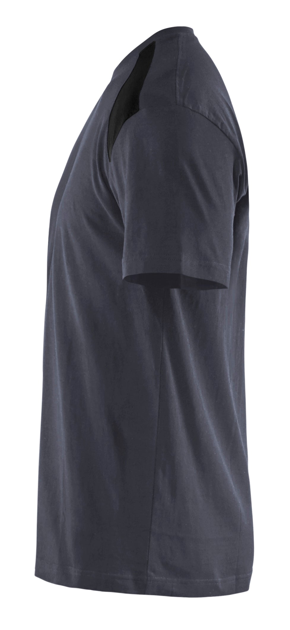 Blåkläder 3379 T-shirt detalje med logo