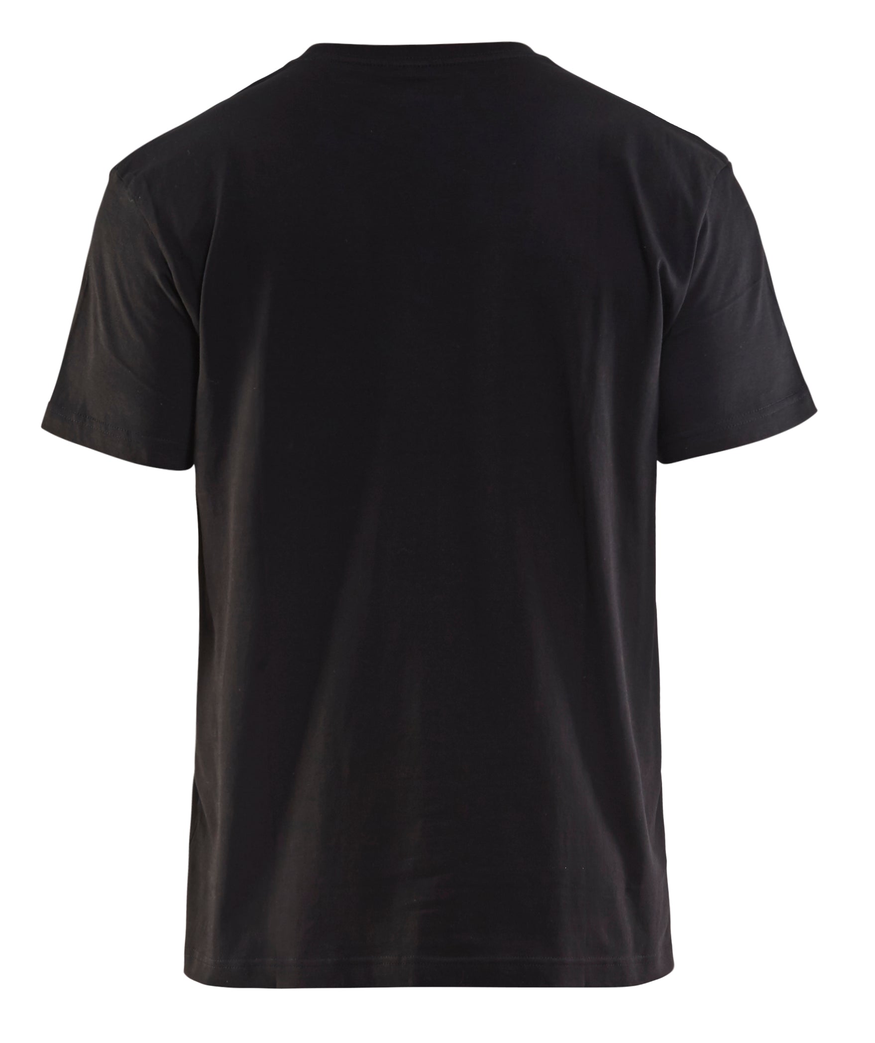 Blåkläder 3379 T-shirt produktbillede med firmalogo