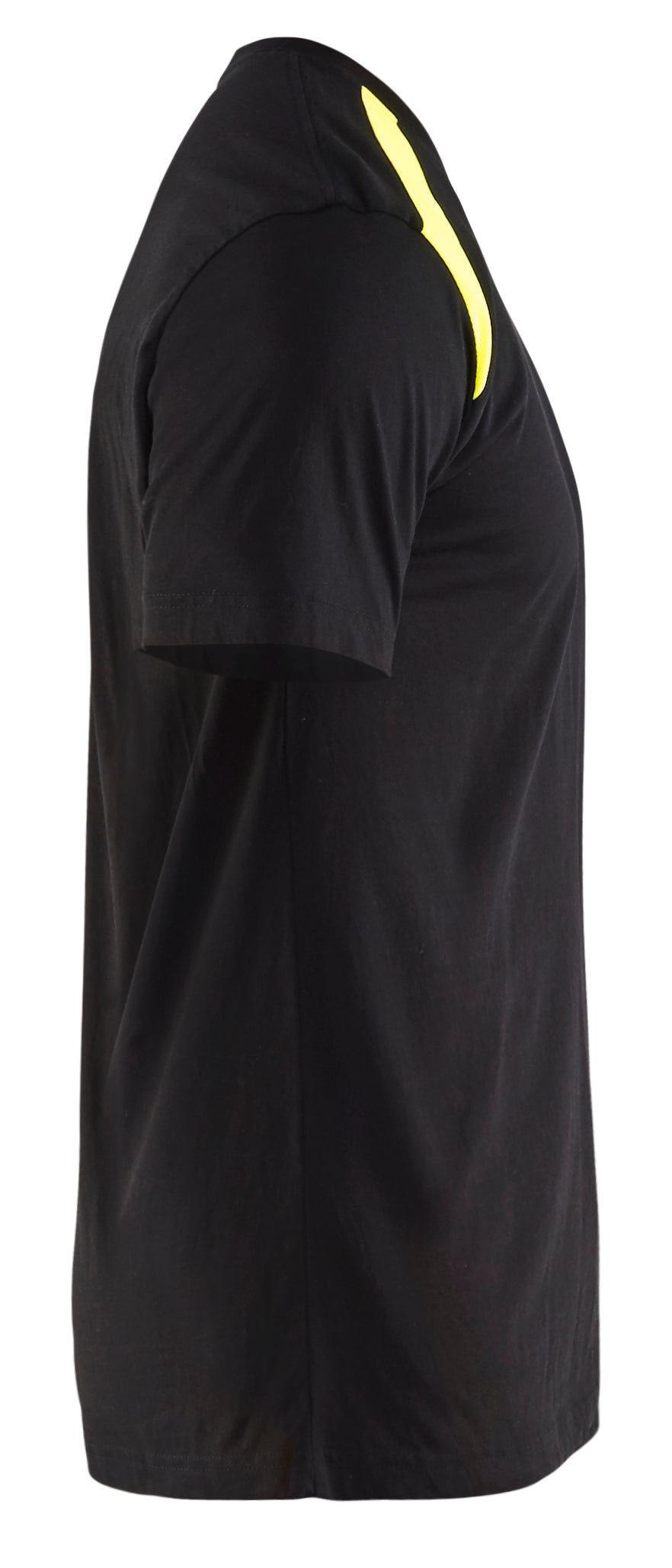 Blåkläder 3379 T-shirt detalje med tryk