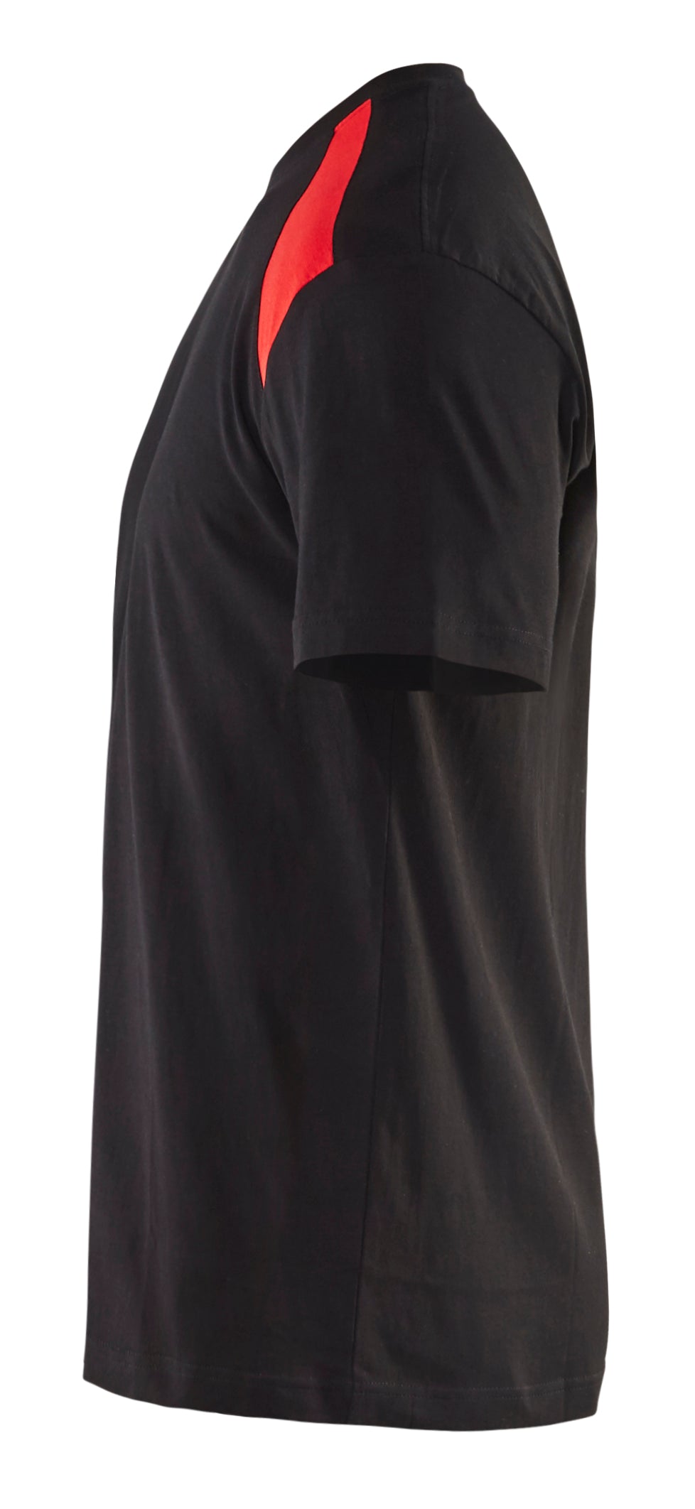 Blåkläder 3379 T-shirt produktbillede med logo