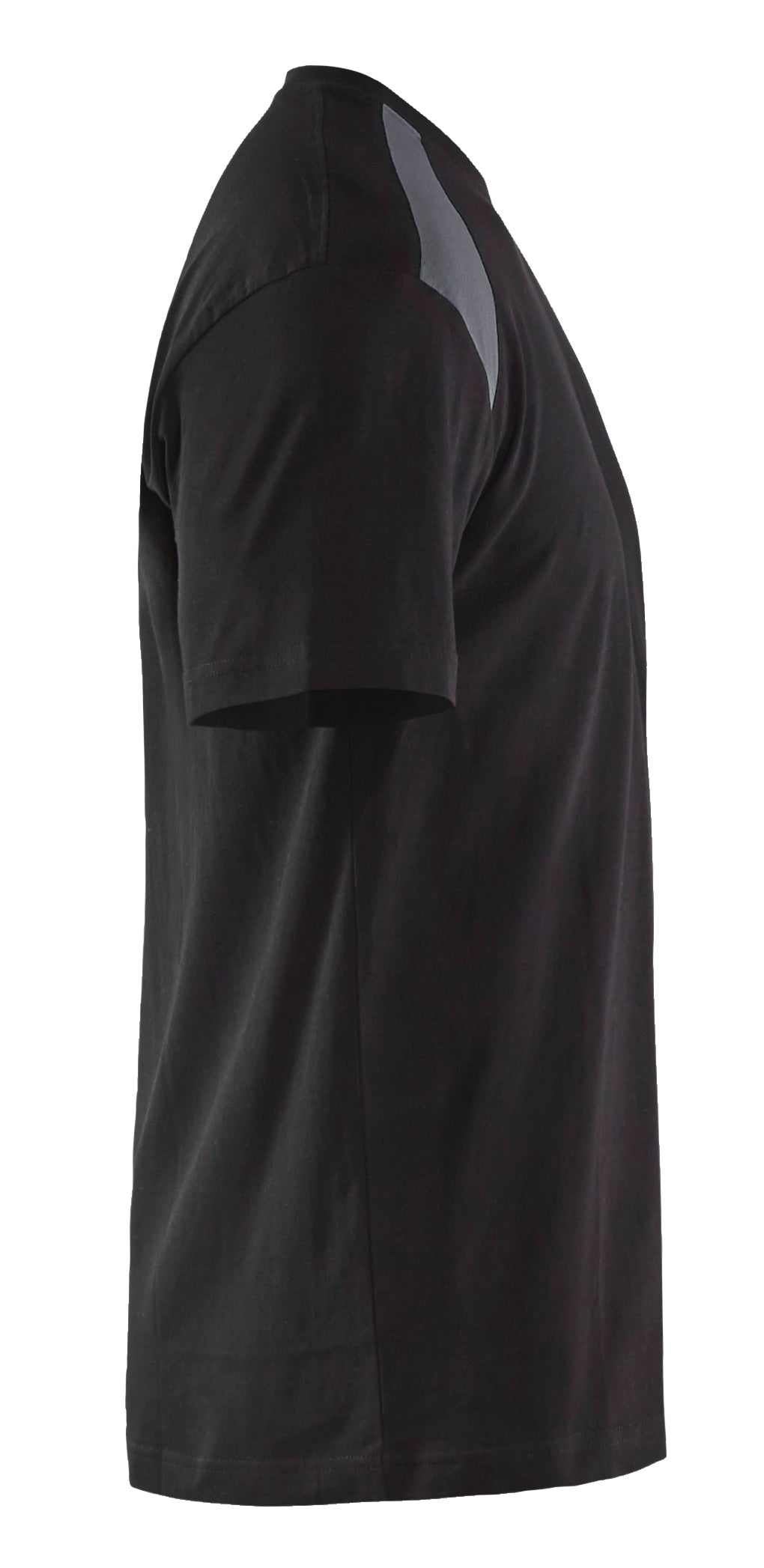 Blåkläder 3379 T-shirt materiale med tryk
