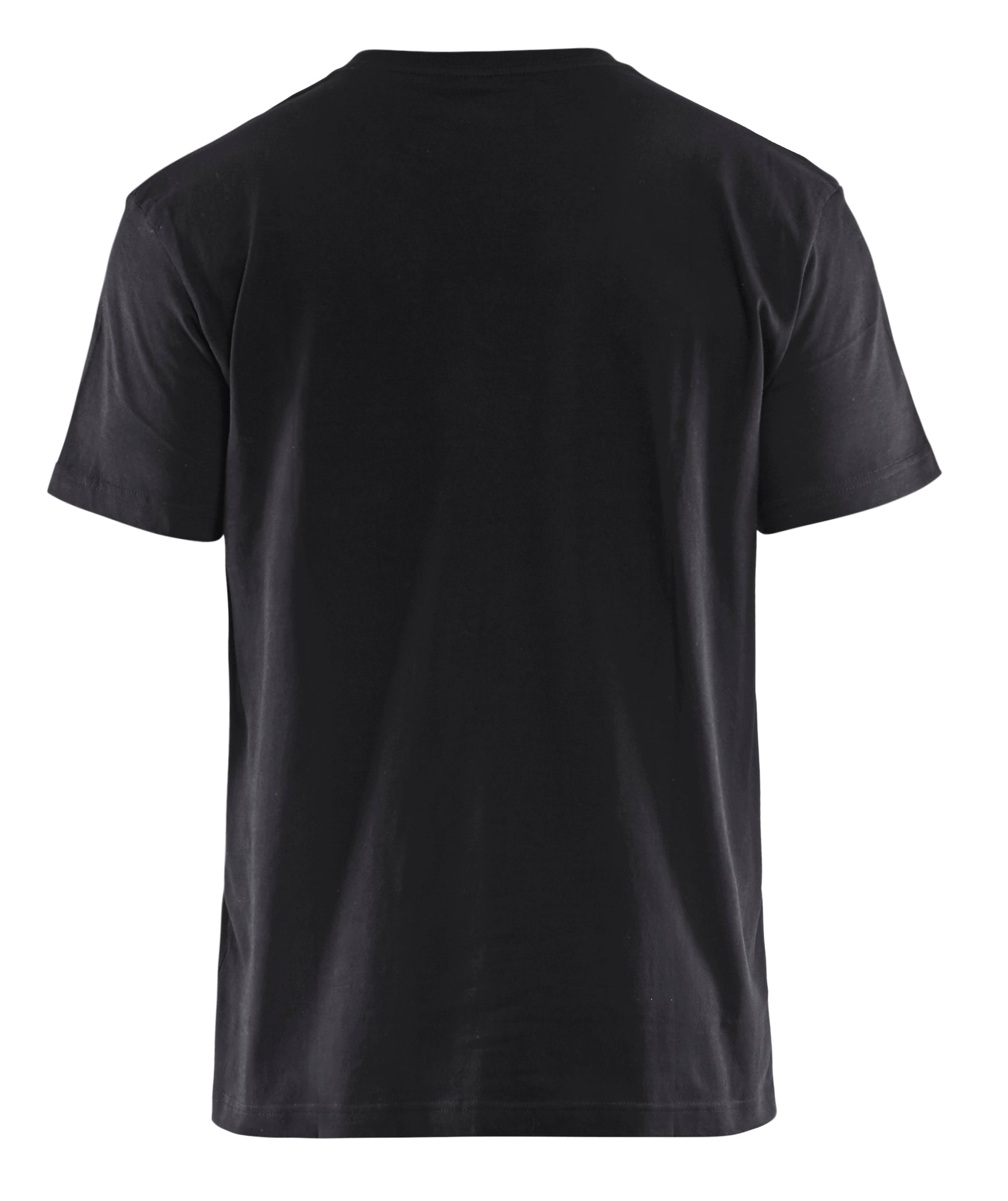Blåkläder 3379 T-shirt produktbillede med firmalogo