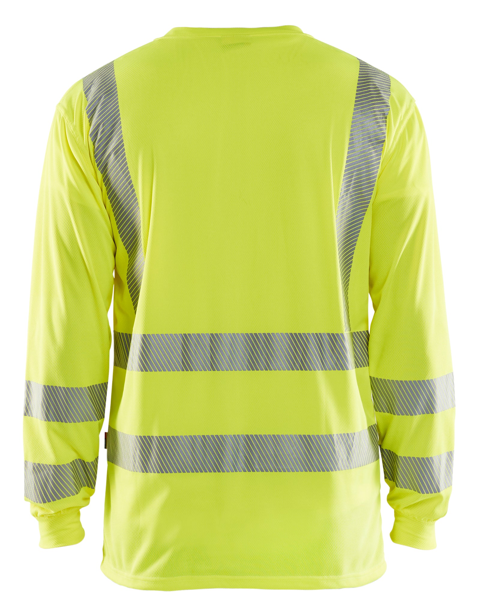 High Vis UV T-shirt lang ærme