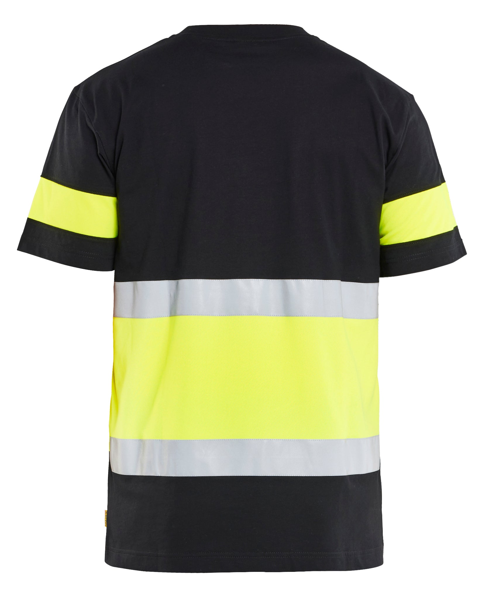 Blåkläder 3387 High Vis T-shirt materiale med logo