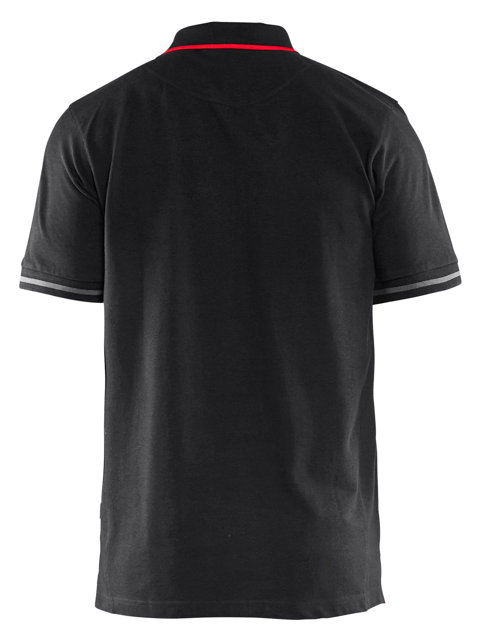 Blåkläder 3389 Poloshirt detalje med logo