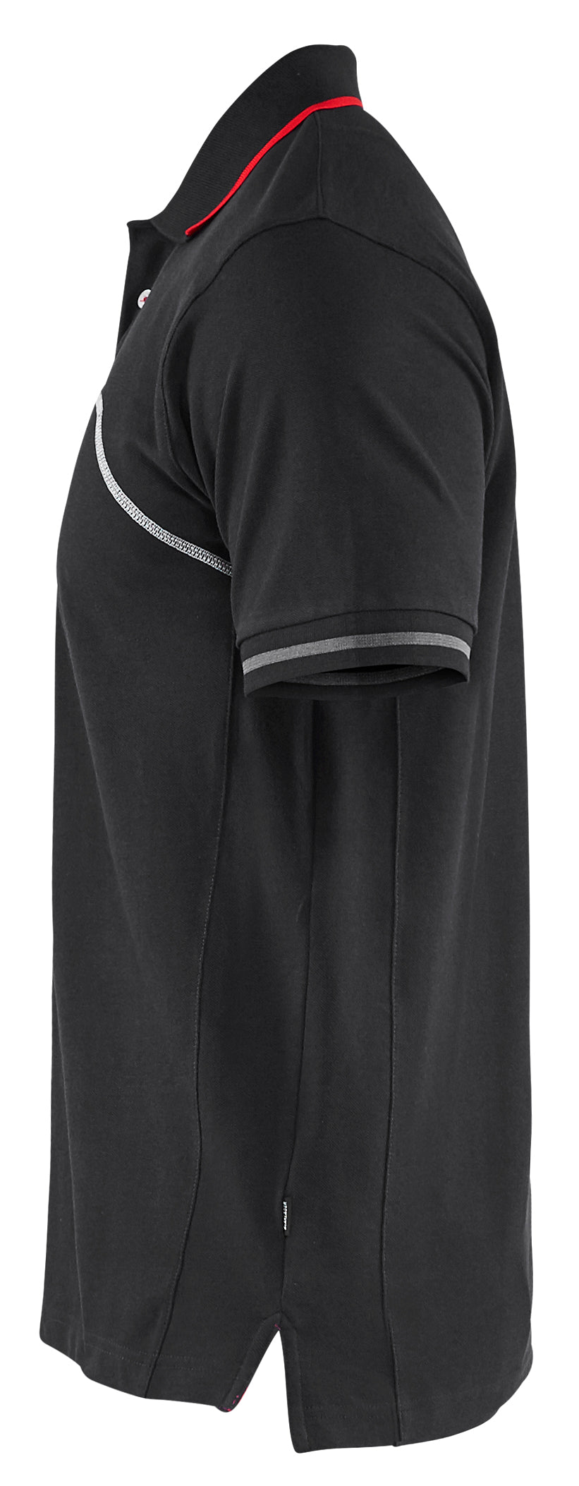 Blåkläder 3389 Poloshirt materiale med tryk