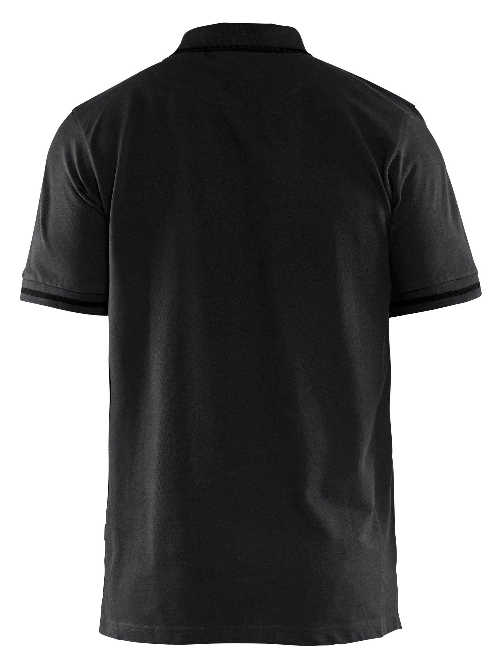 Blåkläder 3389 Poloshirt produktfoto med logo
