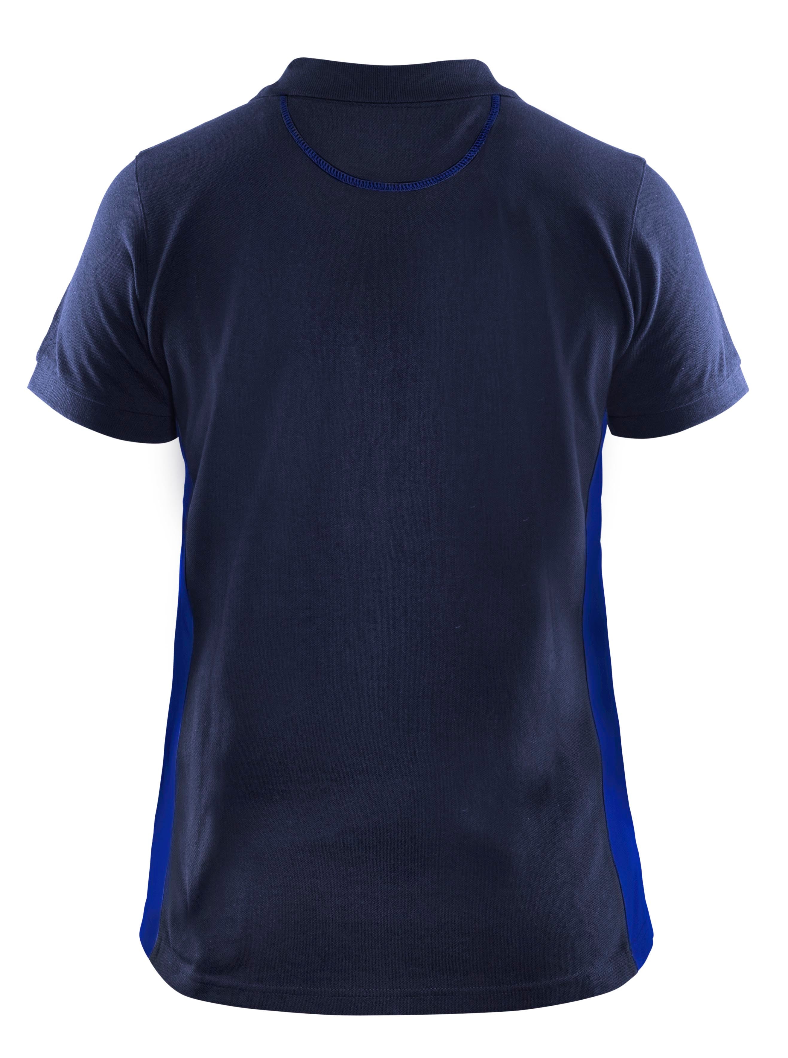 Blåkläder 3390 Dame Poloshirt produktbillede med firmalogo