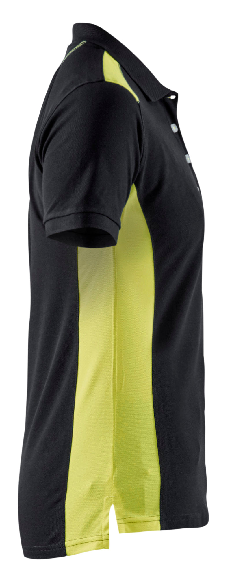 Blåkläder 3390 Dame Poloshirt materiale med firmalogo