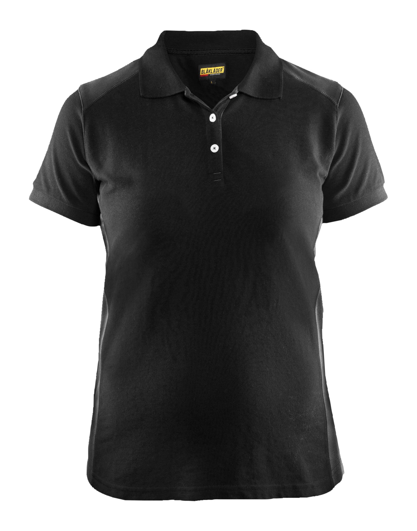 Blåkläder 3390 Dame Poloshirt produktfoto til broderi