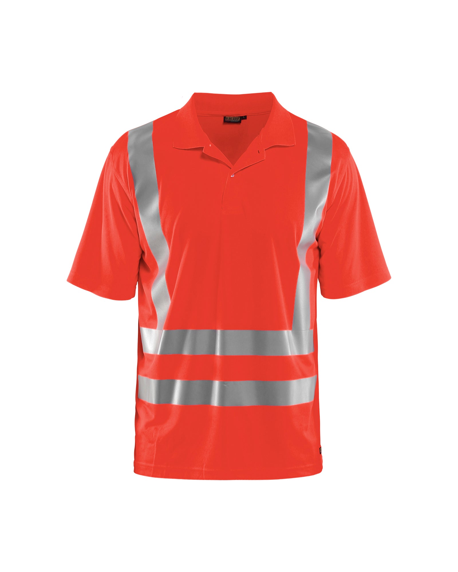 Blåkläder High Vis UV Poloshirt