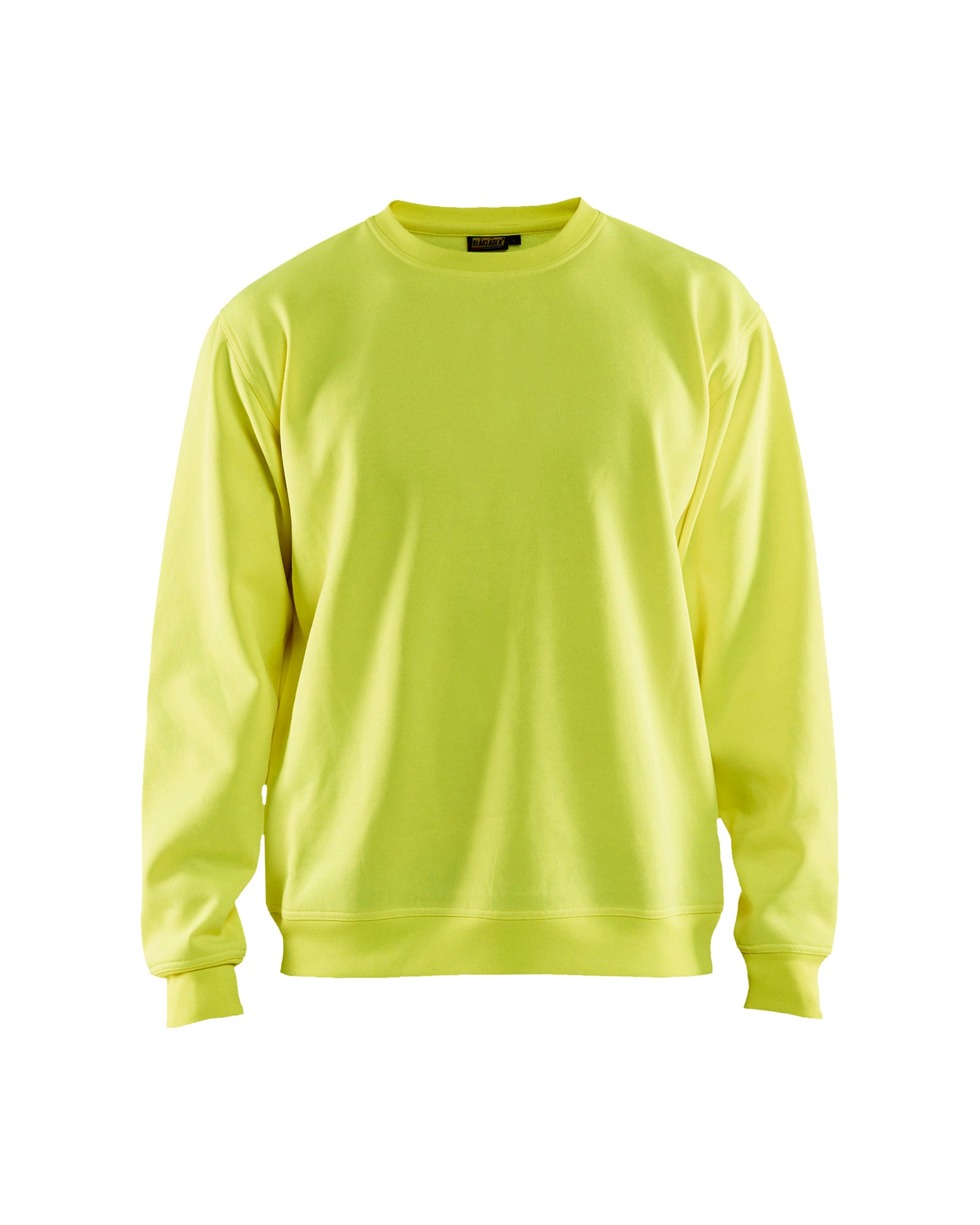 Blåkläder 3401  High Vis Sweatshirt, High Vis Gul