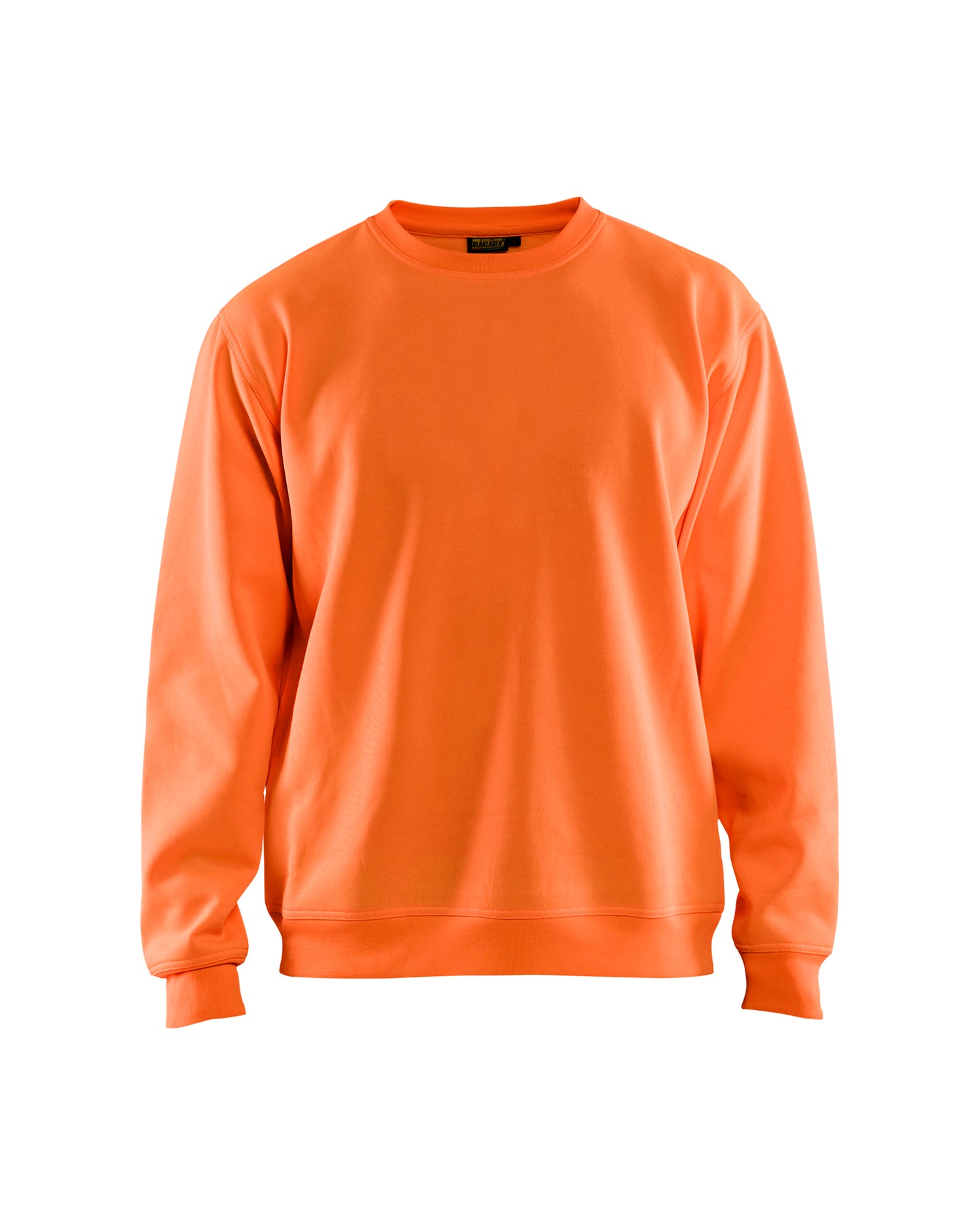 Blåkläder 3401  High Vis Sweatshirt, High Vis Orange
