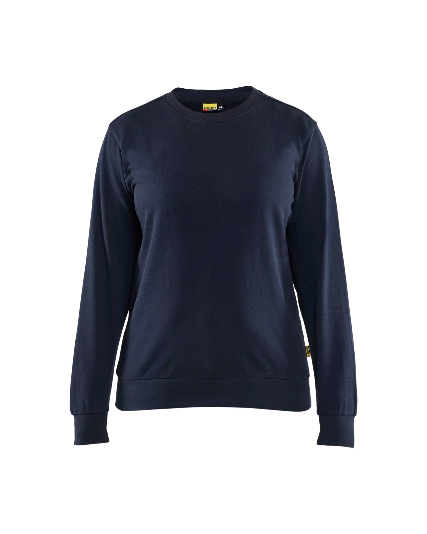 Blåkläder 3405 Dame sweatshirt, Mørk Marineblå