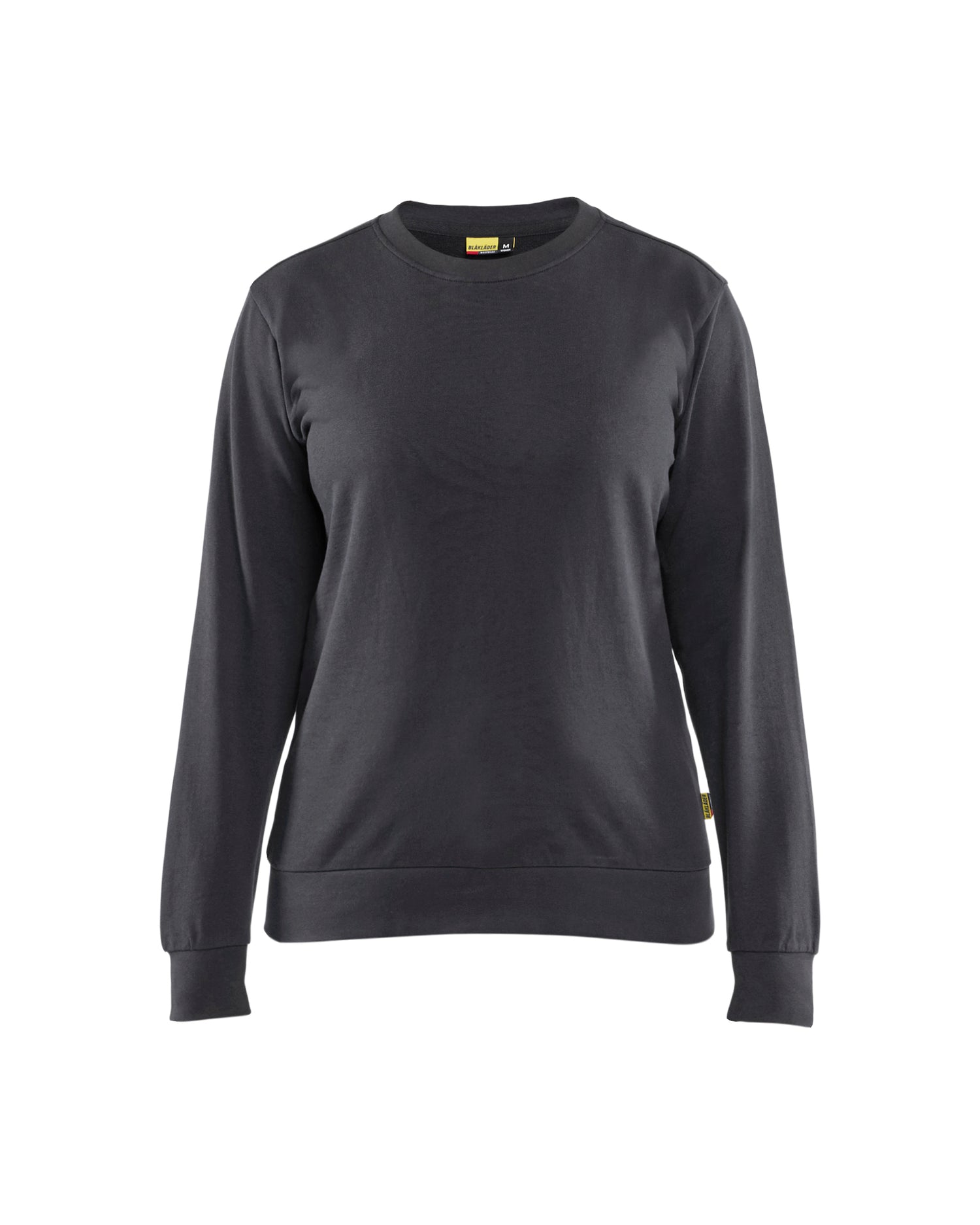 Blåkläder 3405 Dame sweatshirt, Mellemgrå