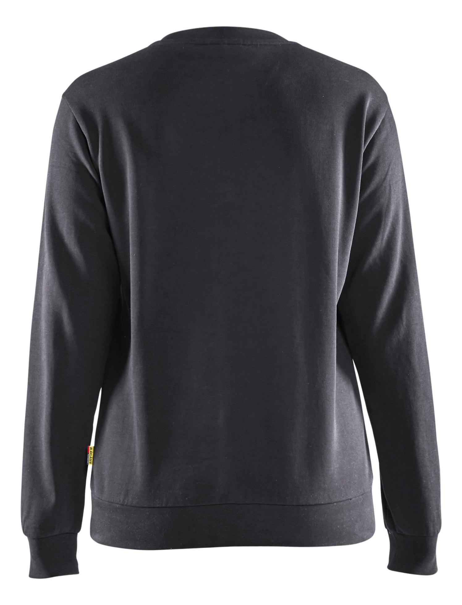 Blåkläder 3408 Dame Sweatshirt materiale med logo