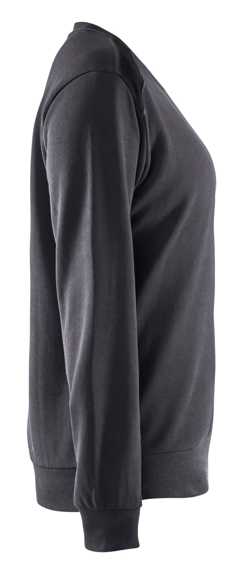 Blåkläder 3408 Dame Sweatshirt produktbillede til broderi