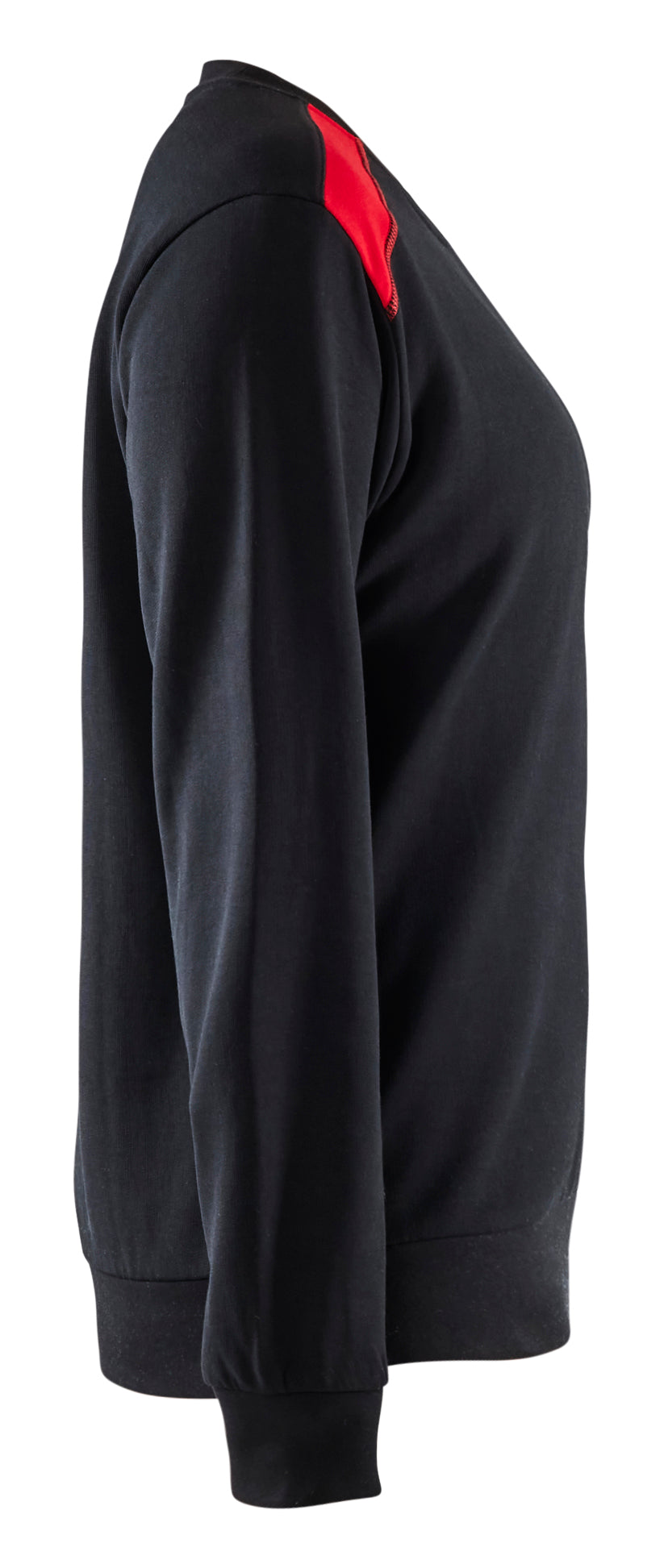 Blåkläder 3408 Dame Sweatshirt materiale til broderi