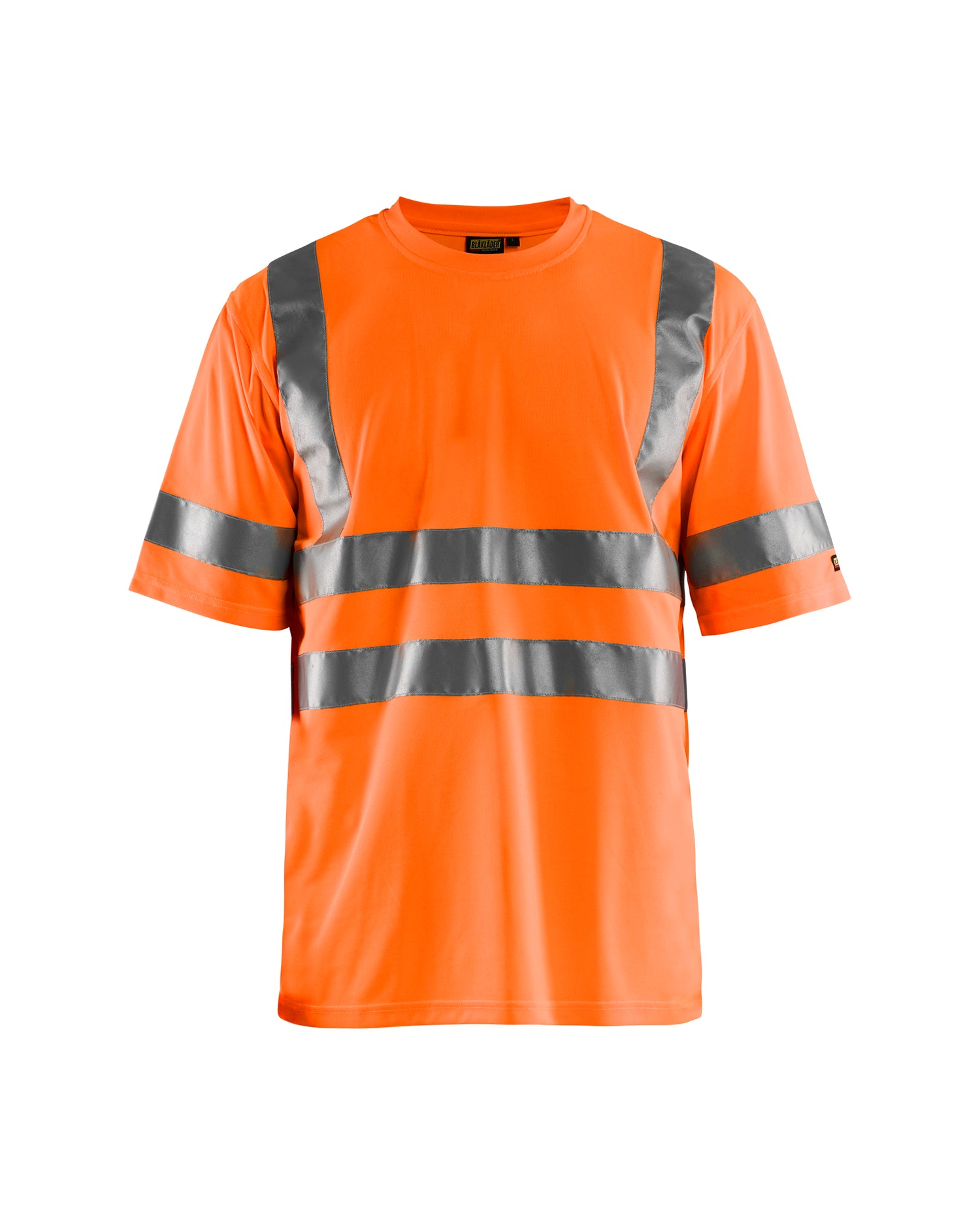 Blåkläder 3413 High Vis T-shirt, High Vis Orange
