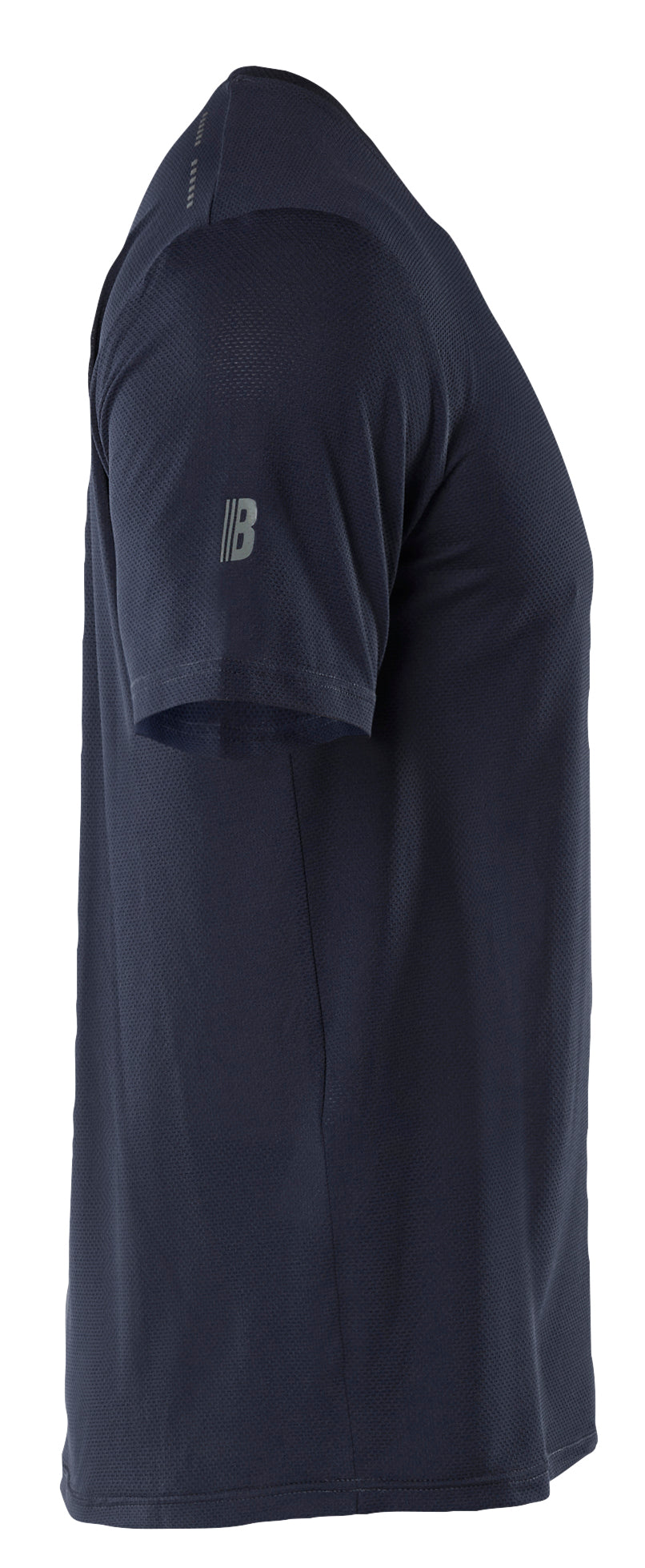 Blåkläder 3415 UV T-shirt produktfoto til broderi