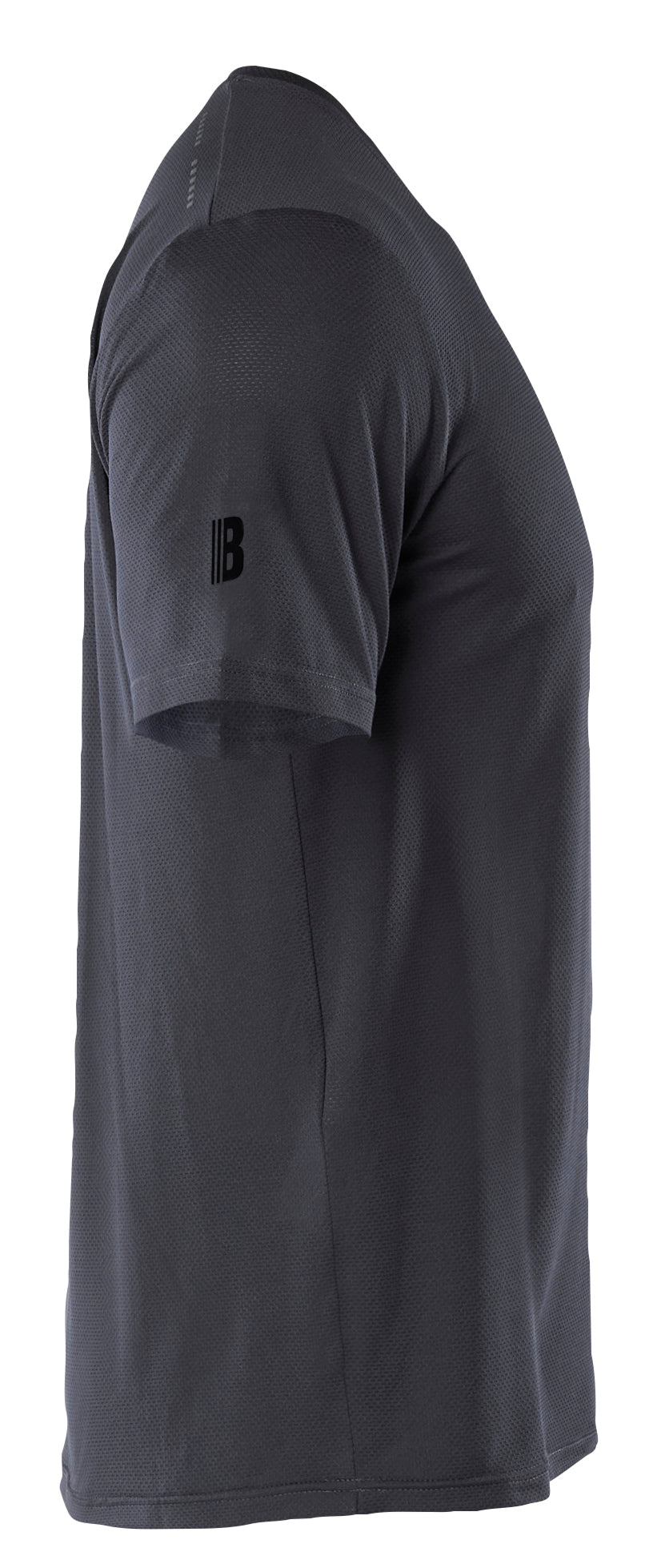Blåkläder 3415 UV T-shirt produktbillede til broderi
