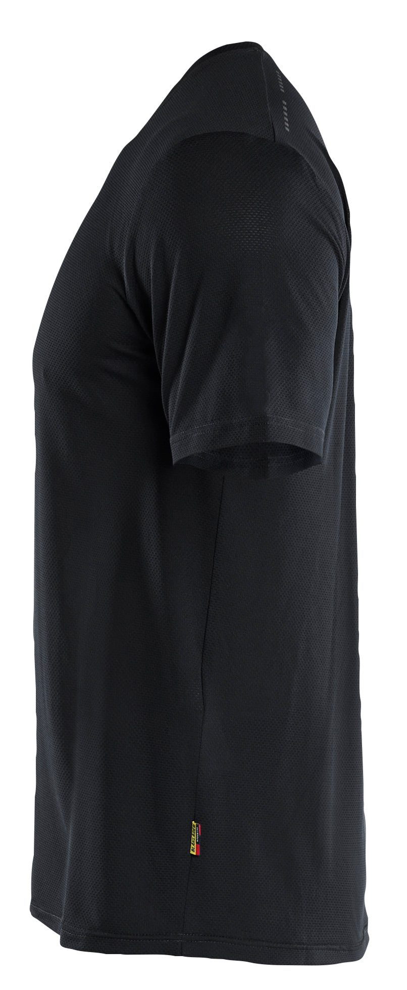 Blåkläder 3415 UV T-shirt materiale med tryk