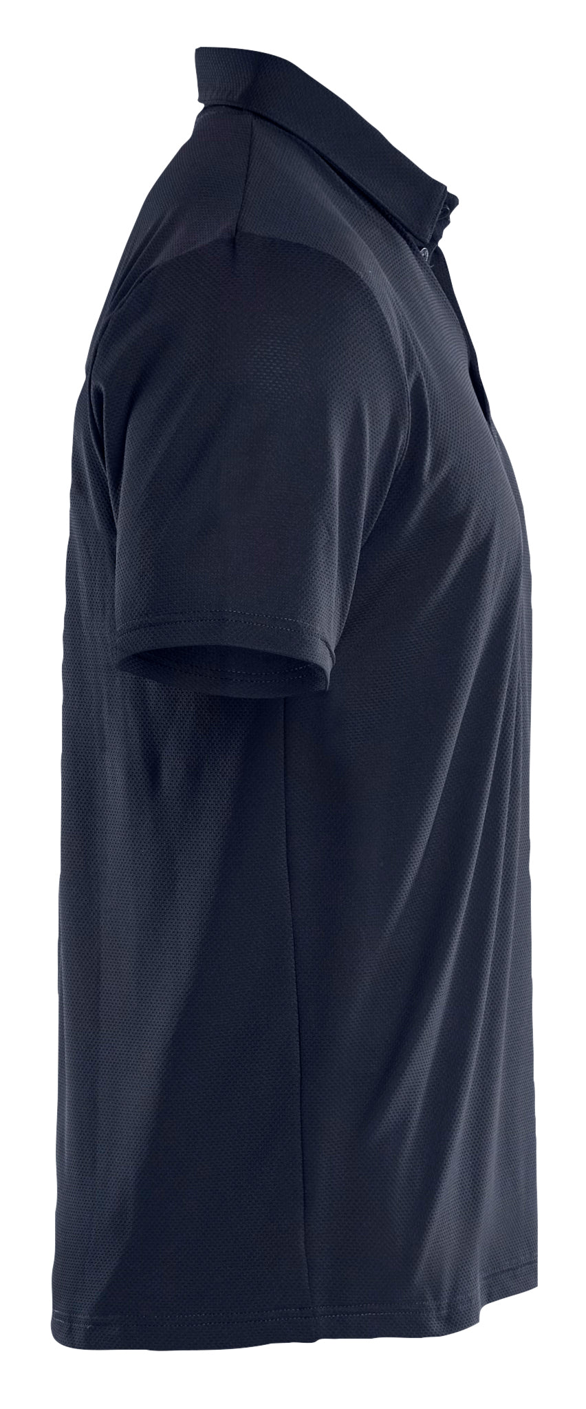 Blåkläder 3416 UV Poloshirt produktfoto til broderi