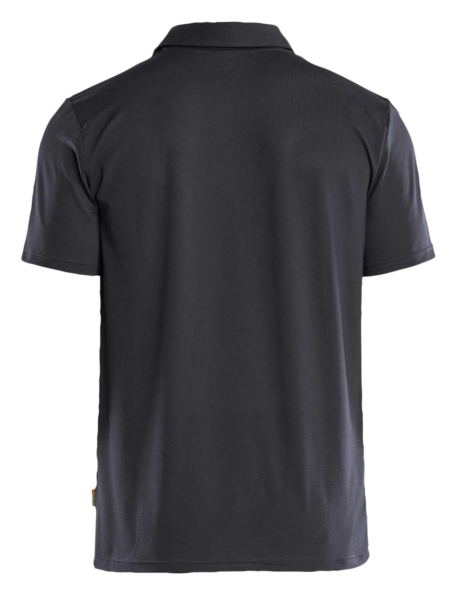 Blåkläder 3416 UV Poloshirt materiale med logo