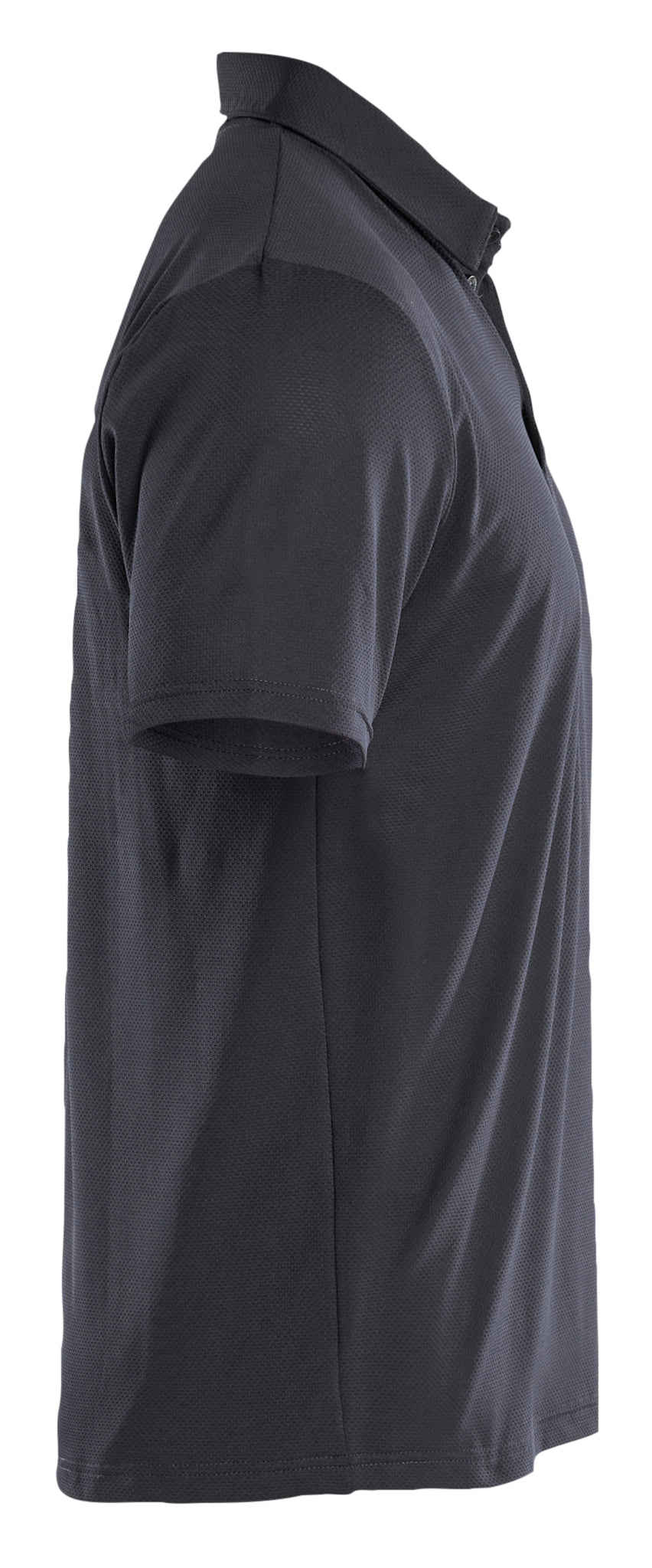 Blåkläder 3416 UV Poloshirt produktbillede til broderi