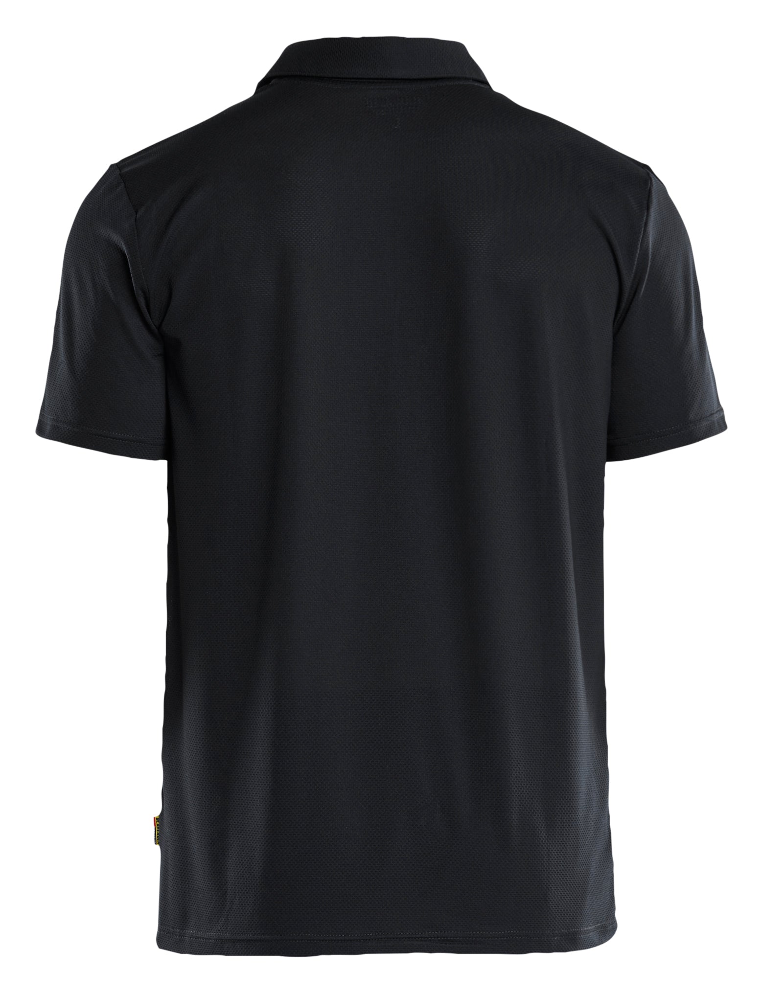 Blåkläder 3416 UV Poloshirt detalje med logo