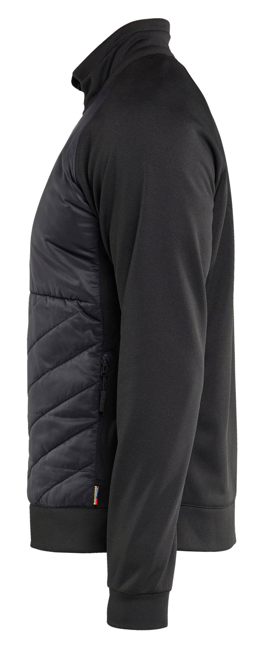 Blåkläder 3418 Hybrid sweatshirt materiale med tryk