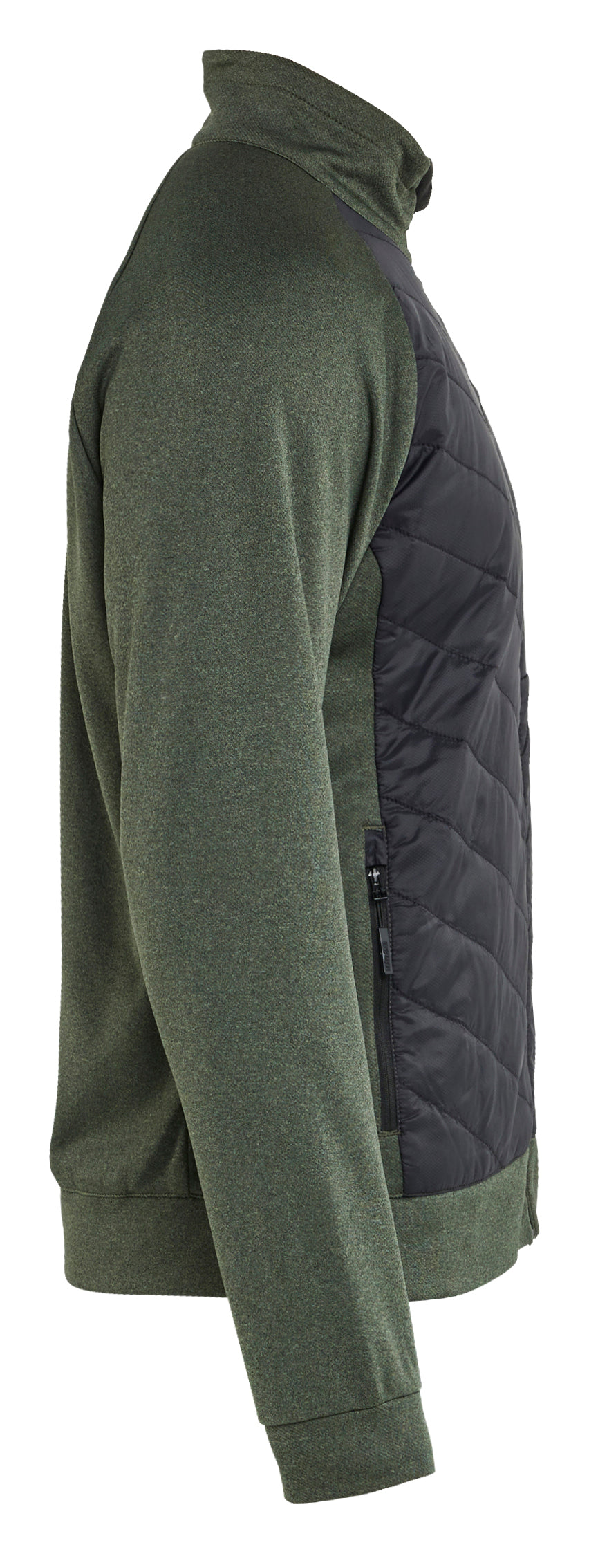 Blåkläder 3418 Hybrid sweatshirt materiale til broderi