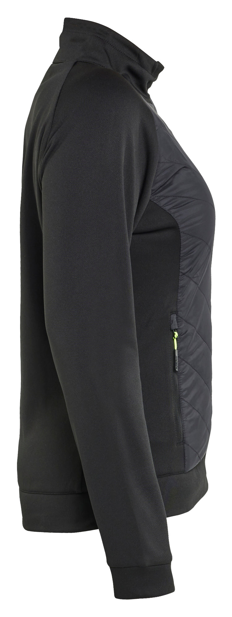 Blåkläder 3419 Dame Hybrid Sweatshirt produktfoto til broderi