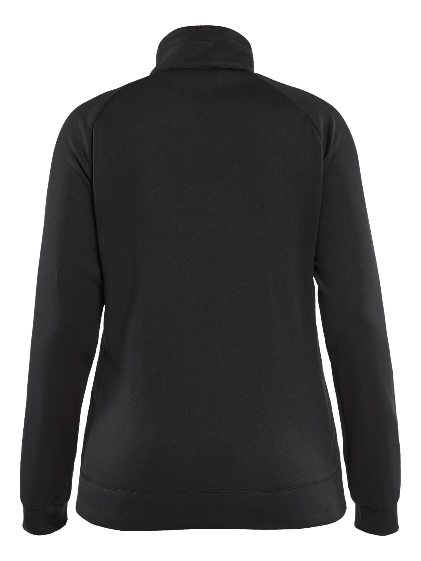 Blåkläder 3419 Dame Hybrid Sweatshirt materiale med logo
