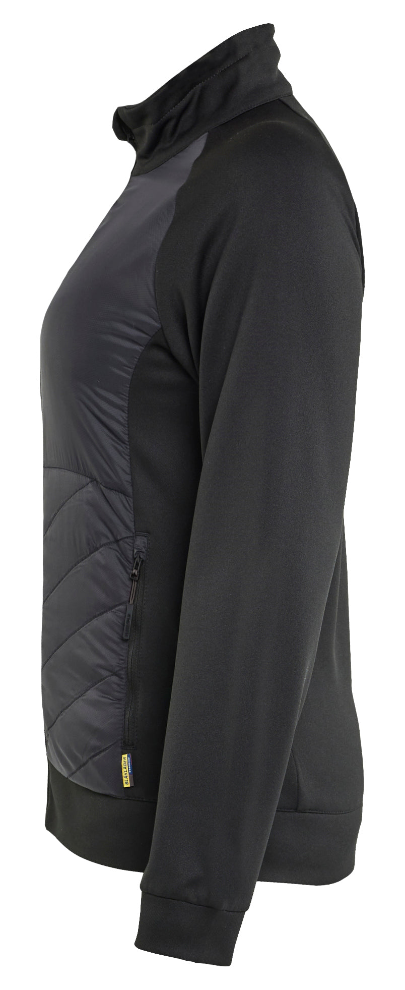 Blåkläder 3419 Dame Hybrid Sweatshirt materiale med tryk