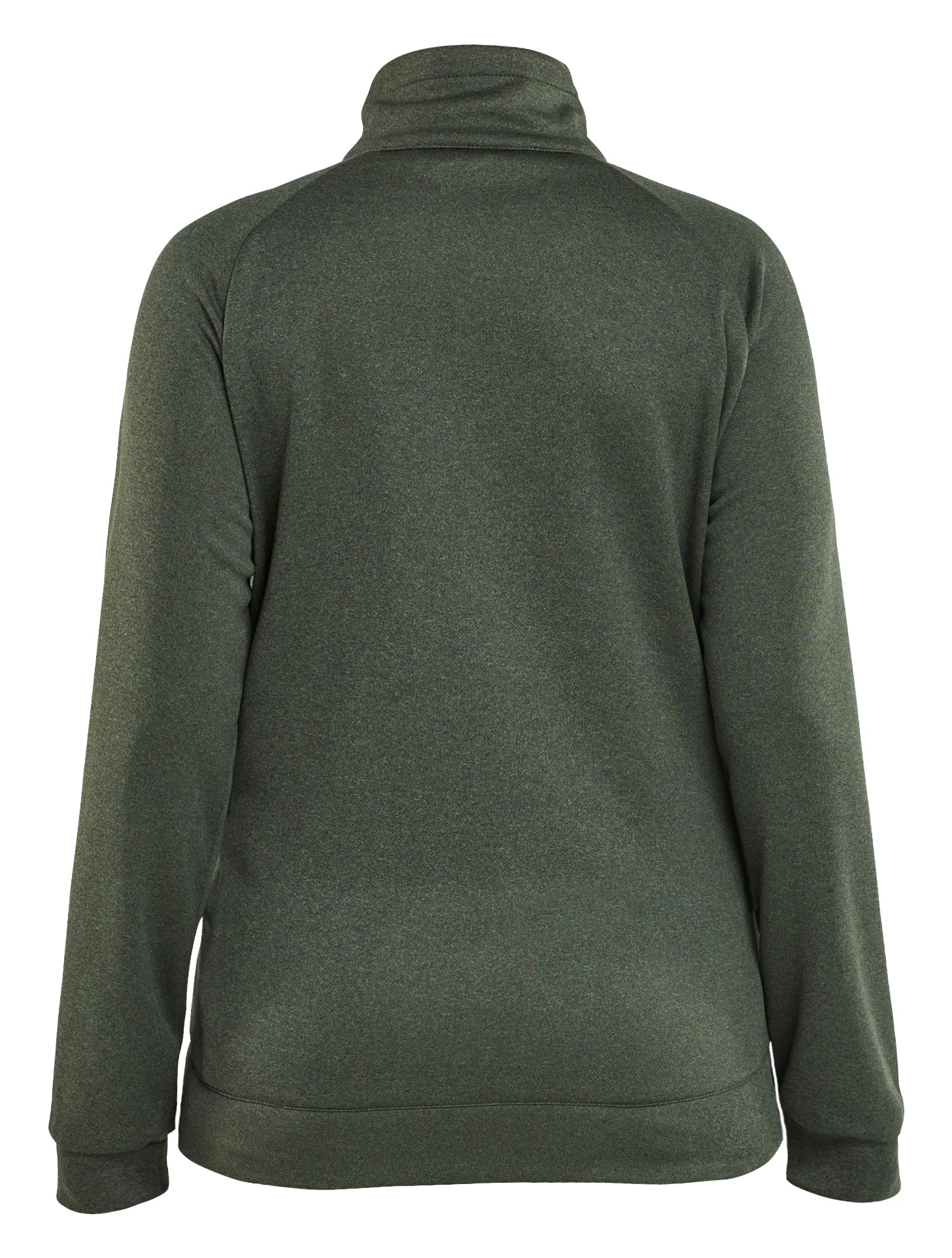 Blåkläder 3419 Dame Hybrid Sweatshirt produktfoto med logo