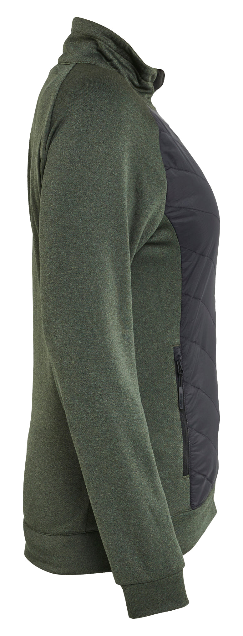 Blåkläder 3419 Dame Hybrid Sweatshirt materiale til broderi