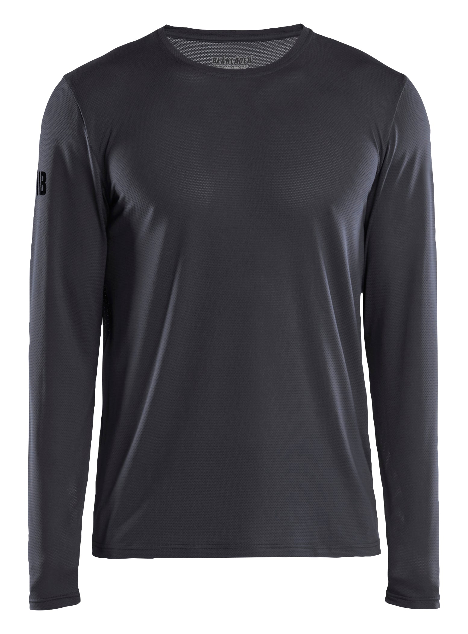 Blåkläder 3423 UV T-shirt lang ærme detalje med firmalogo